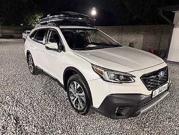 Subaru: Subaru Outback: 2021 г., 2.4 л, Вариатор, Бензин, Универсал — 6