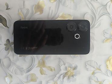 Мобильные телефоны: Redmi, Redmi 13, Б/у, 256 ГБ, цвет - Черный, 2 SIM — 3