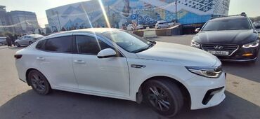 Kia: Kia K5: 2019 г., 2 л, Автомат, Газ, Седан — 2