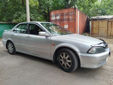 коробка хонда торнео: Honda Torneo: 2001 г., 2 л, Автоматтык, Бензин, Седан