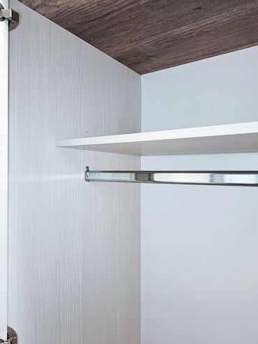 Шкафы для одежды: Шкаф для одежды, Прямой — 6