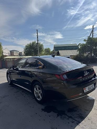 соната дн 8 2020: Hyundai Sonata: 2020 г., 2 л, Автомат, Газ, Седан — 6