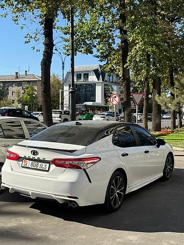 щвеный машина: Сдаю Toyota Camry, На неделю, Без водителя, | Водительские права, Без депозита, От 18 лет — 4