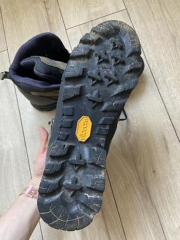 треккинговые: Треккинговые ботинки Millet с мембраной Gore‑Tex и подошвой Vibram - — 3