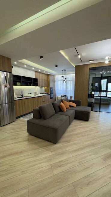 Продажа квартир: 3 комнаты, 87 м², Элитка, 10 этаж, Дизайнерский ремонт at lalafo.kg — 2 Продажа квартир: 3 комнаты, 87 м², Элитка, 10 этаж, Дизайнерский ремонт — 2