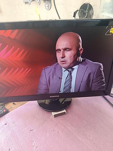ТВ и видео: Samsung televizor - Ekran ölçüsü: təxminən 22–24 düym - Panel: LCD - — 1