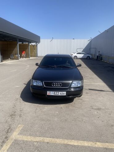 ауди с4 кузов а6: Audi A6: 1994 г., 2.6 л, Механика, Газ, Универсал
