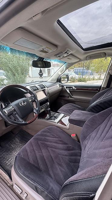 kia 8: Lexus GX: 2015 г., 4.6 л, Автомат, Бензин, Внедорожник — 4