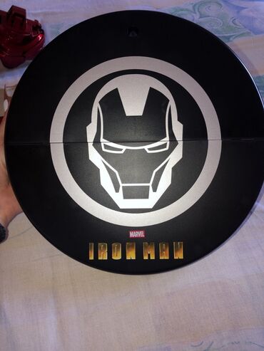 Igračke: IRON MAN(delovi za figuricu) Na prodaju Iron Man delovi DeAgostini — 3