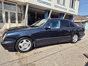 стартер субару: Mercedes-Benz E-Class: 2000 г., 3.2 л, Автомат, Бензин, Седан — 2