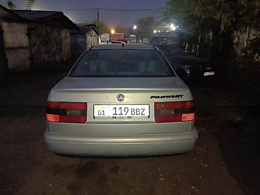 passat cc: Volkswagen Passat: 1991 г., 1.8 л, Механика, Бензин, Седан — 4