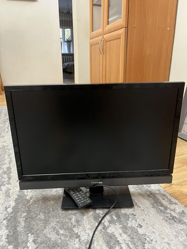 куплю бу телевизор: Продам LED телевизор Toshiba 23" (модель 23PB200E1) Диагональ: 23