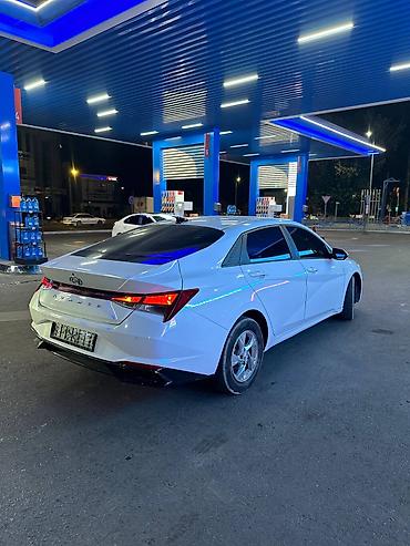 avante 2020: Hyundai Avante: 2020 г., 1.6 л, Автомат, Бензин, Седан — 4