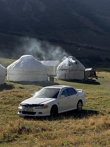 привозной: Honda Accord: 2002 г., 2.3 л, Автомат, Бензин, Седан — 6