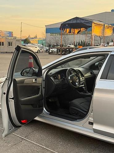 Hyundai: Hyundai Sonata: 2019 г., Седан — 13