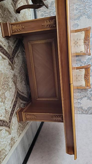 Mebel: İşlənmiş, Masa və oturacaqlar, Kredit yoxdur, Rumıniya — 10