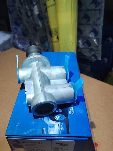 клапан на 220: Клапан управления направлением (Directional Control Valve) SAMPA — 2