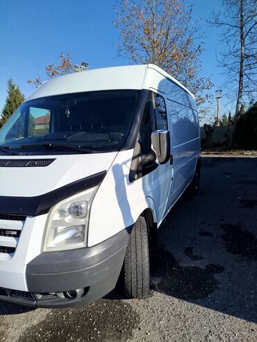 Ford: Ford Transit: 2.4 l | 2007 il 173000 km Van/Minivan — 13