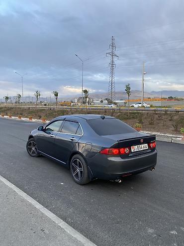 обмен на акорд: Honda Accord: 2003 г., 2.4 л, Автомат, Бензин, Седан — 3