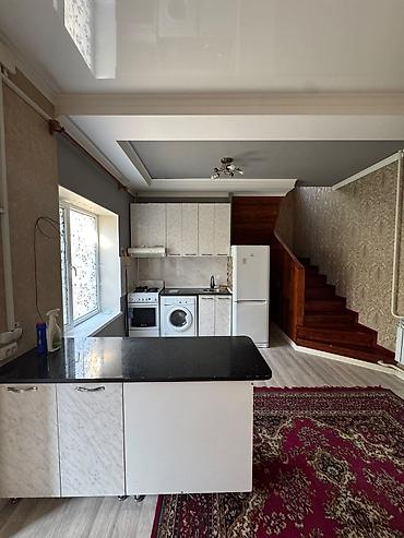 кок жар мкр квартира: 70 м², 3 комнаты — 6