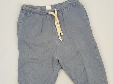 sukienki ze ściągaczem: Sweatpants, H&M, 2-3 years, 92/98, condition - Good