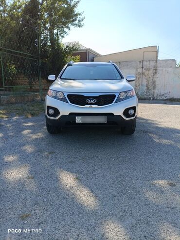 disk tekər: Kia Sorento: 0.2 l | 2010 il Ofrouder/SUV