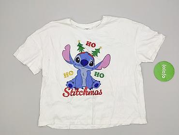 m stich: Stitch, T-shirt damski, rozmiar M — 3