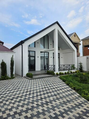 Həyət evləri və villaların satışı: Mərdəkan 4 otaqlı, 130 kv. m, Yeni təmirli — 21