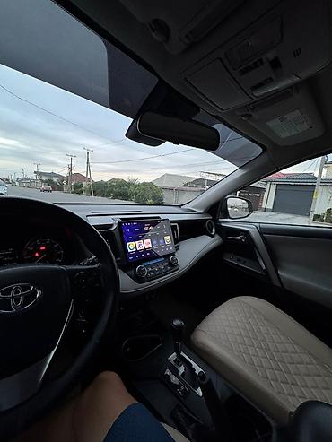 тойота рав 4 2017: Toyota RAV4: 2017 г., 2.5 л, Автомат, Кроссовер — 7