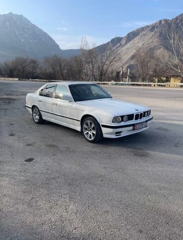 матиз сатам: BMW 520: 1990 г., 2 л, Механика, Бензин, Седан