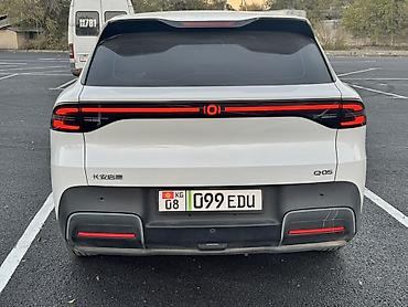 чанган автомобиль: Changan Qiyuan Q05: 2026 г., Электромобиль, Кроссовер — 2