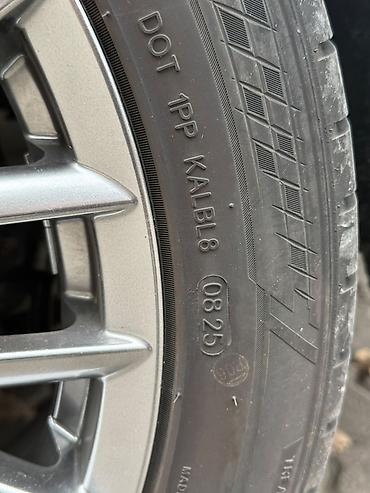 диски r18 тойота: Колеса в сборе 235 / 45 / R 18, Лето, Б/у, Комплект, Литые, отверстий - 5 — 2