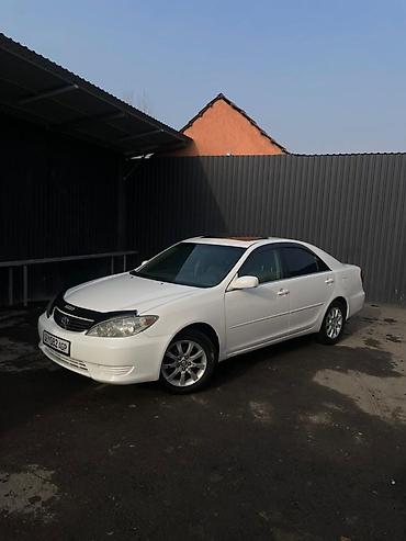 bid e5: Toyota Camry: 2005 г., 2.4 л, Автомат, Бензин, Седан — 4