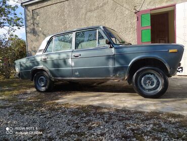 VAZ (LADA): VAZ (LADA) 2106: 1.5 l | 1986 il | 64646 km Sedan