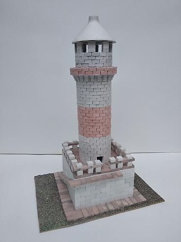 Игрушки: ☆Наборы мини-стройка из кирпичиков • Кирпичики сделаны из гипса. • at lalafo.kg — 4 Игрушки: ☆Наборы мини-стройка из кирпичиков • Кирпичики сделаны из гипса. • — 4