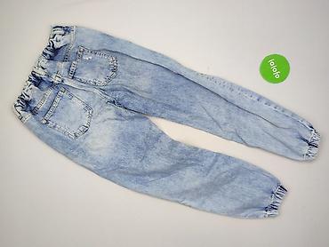 yezy: Anti Blue, Jeansy damskie, rozmiar S — 3