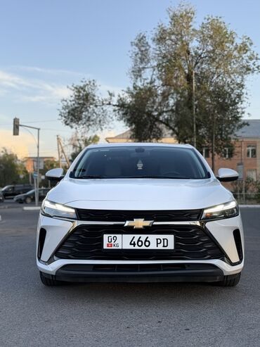 Chevrolet: Chevrolet Monza: 2023 г., 1.5 л, Автомат, Бензин, Седан