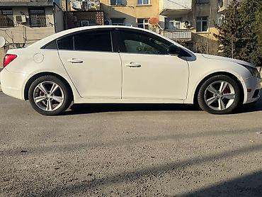 getiz: Chevrolet Cruze: 1.4 l | 2013 il 288000 km Sedan — 9