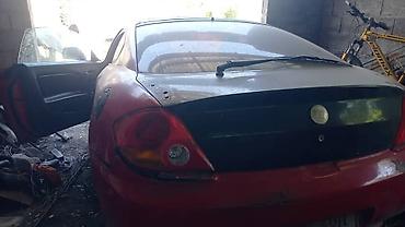 x pipe: Hyundai Купе: 2003 г., 2 л, Механика, Бензин, Купе — 2