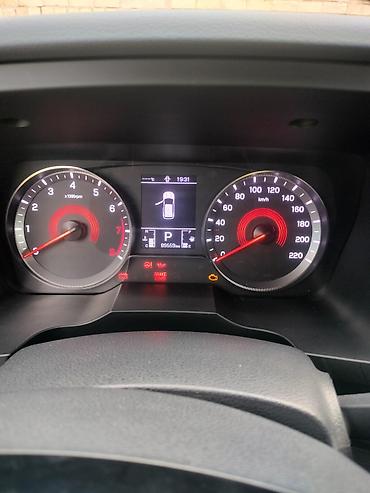 соната сары: Ssangyong Korando: 2020 г., Автомат, Бензин, Кроссовер — 2