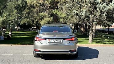 es 300 lexus 2020: Lexus ES: 2020 г., Автомат, Бензин, Седан — 7