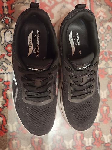 skecher: Skechers GOWalk Arch Fit kişi idman ayaqqabısı - Model: Skechers — 1