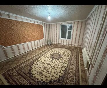 ак ордо жер уй: 60 м², 4 комнаты, Подвал, погреб, Забор, огорожен