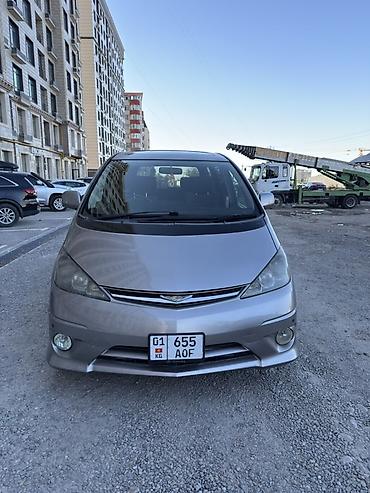 тайота естим: Toyota Estima: 2004 г., 3 л, Автомат, Бензин, Минивэн — 1