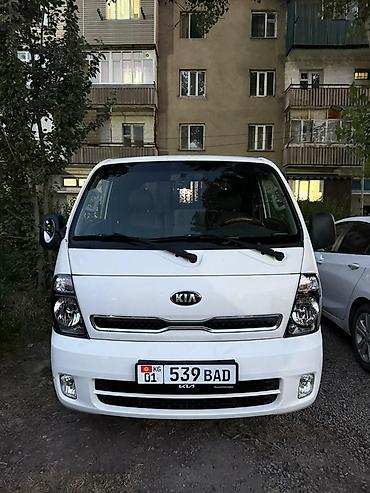 ram 2500: Легкий грузовик, Kia, 3 т, Б/у — 2