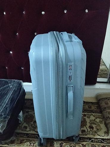 ninebot e2 pro: Səyahət üçün sərt korpuslu çamadanlar. Şəkillərdə çəhrayı, açıq mavi — 3