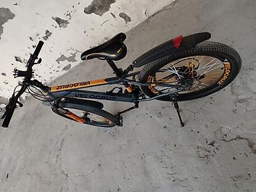 Горные велосипеды: Velocruz GTR dağ velosipedi - Çərçivə: yüngül ərintidən hazırlanmış — 5
