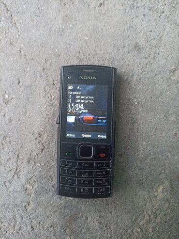 Nokia: Нокиа х2 02 в хорошем состоянии всё работает цена окончательная