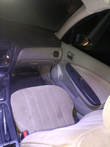 Nissan: Nissan Almera: 2000 г., 1.8 л, Автомат, Бензин, Хэтчбэк — 6