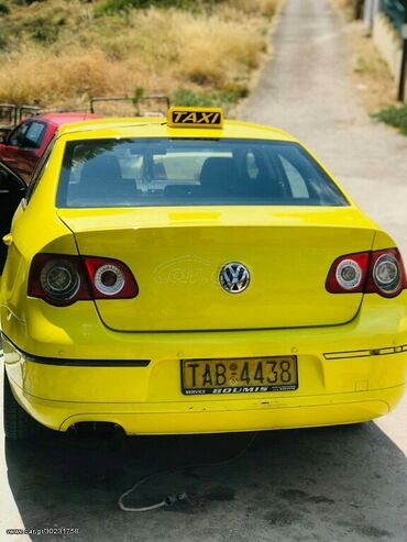 Volkswagen: Volkswagen Passat: 2 l | 2007 year Sedan